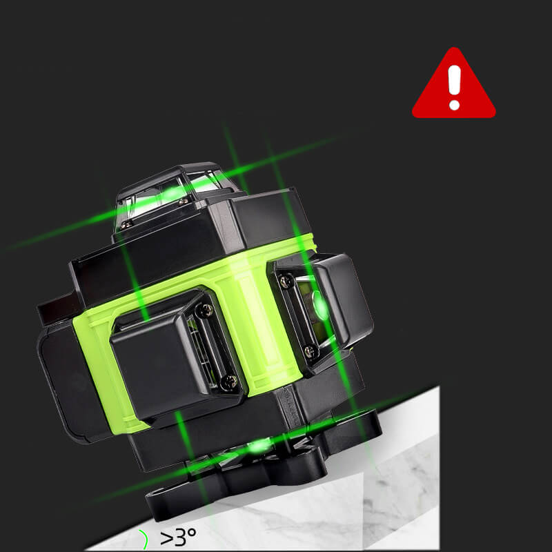 BowLift | High-precision spirit level