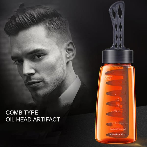 BowLift | Hair Styling Gel With Comb