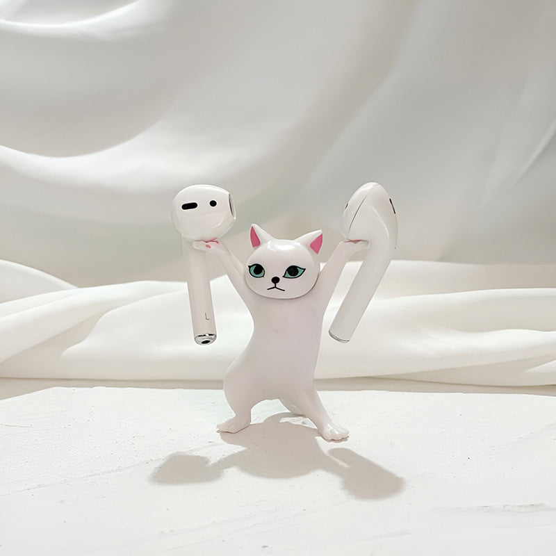 BowLift | Funny Cat Pen Holder