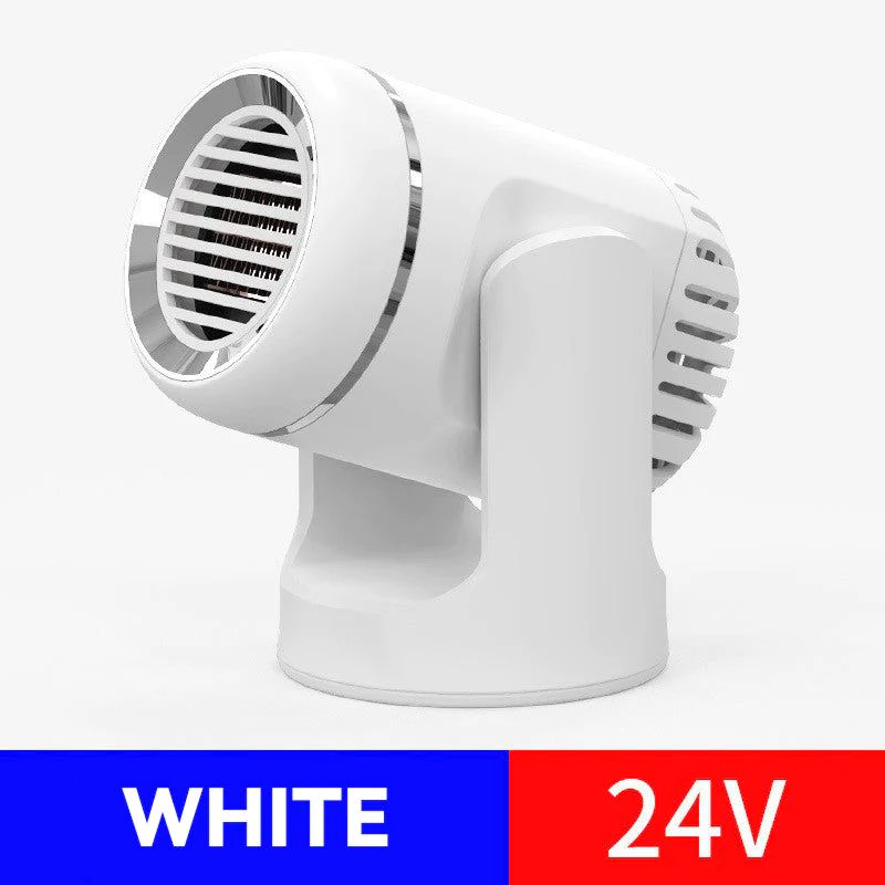 BowLift | Portable 360° rotating car heater