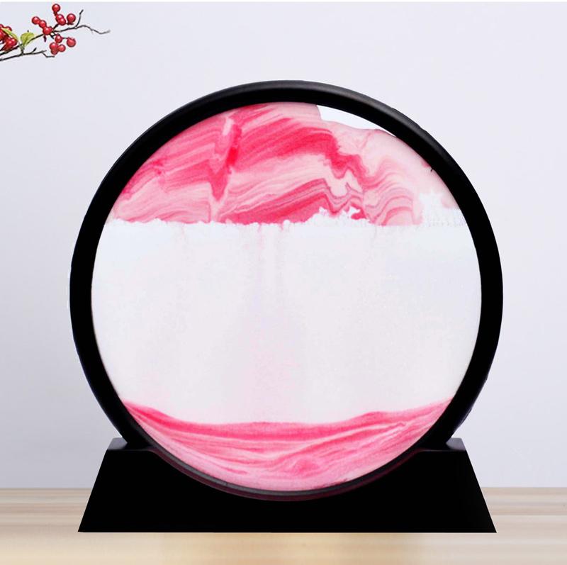 BowLift | Hourglass for home decor