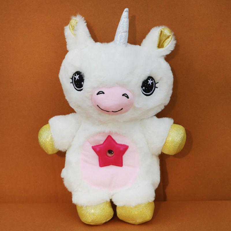 BowLift | Plush Toy Night Light for Children