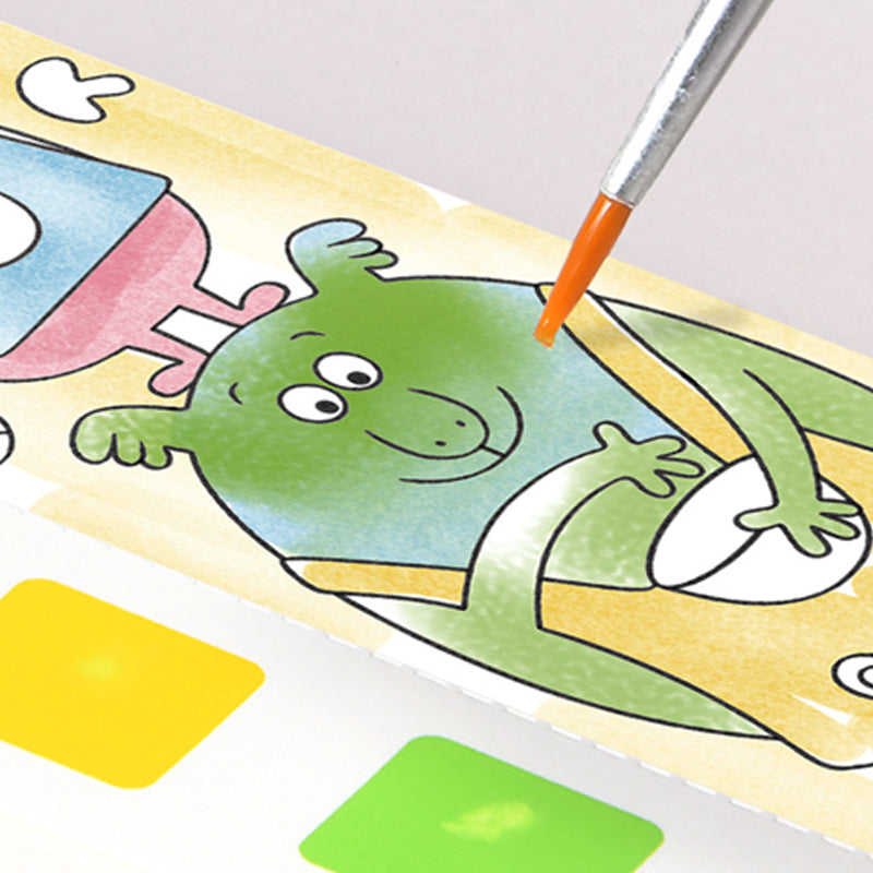 BowLift | Pocket Watercolor Painting Book