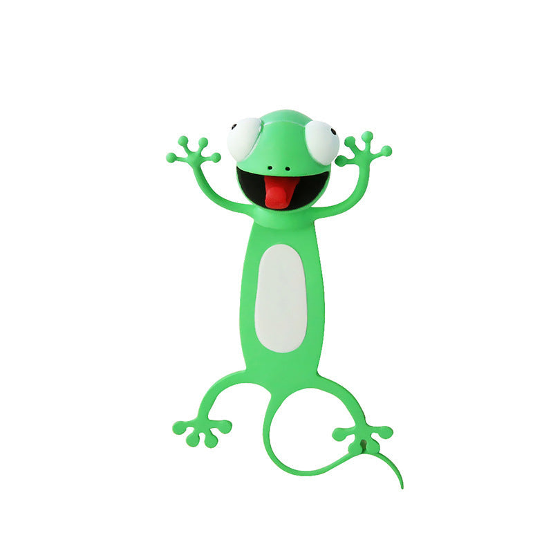 BowLift | 3D Animal Bookmarks