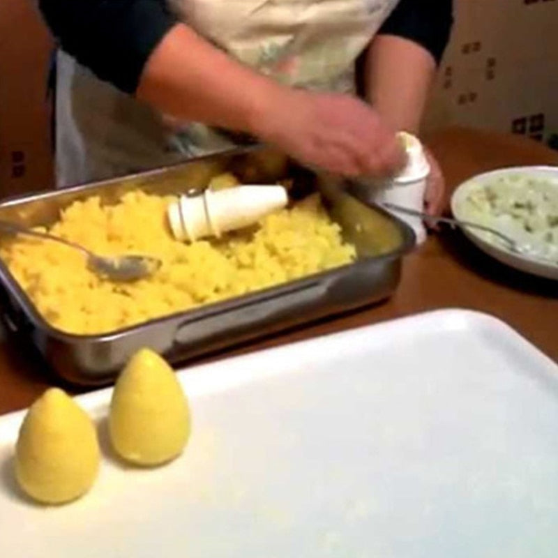 BowLift | Handmade Meat Ball Maker Tool