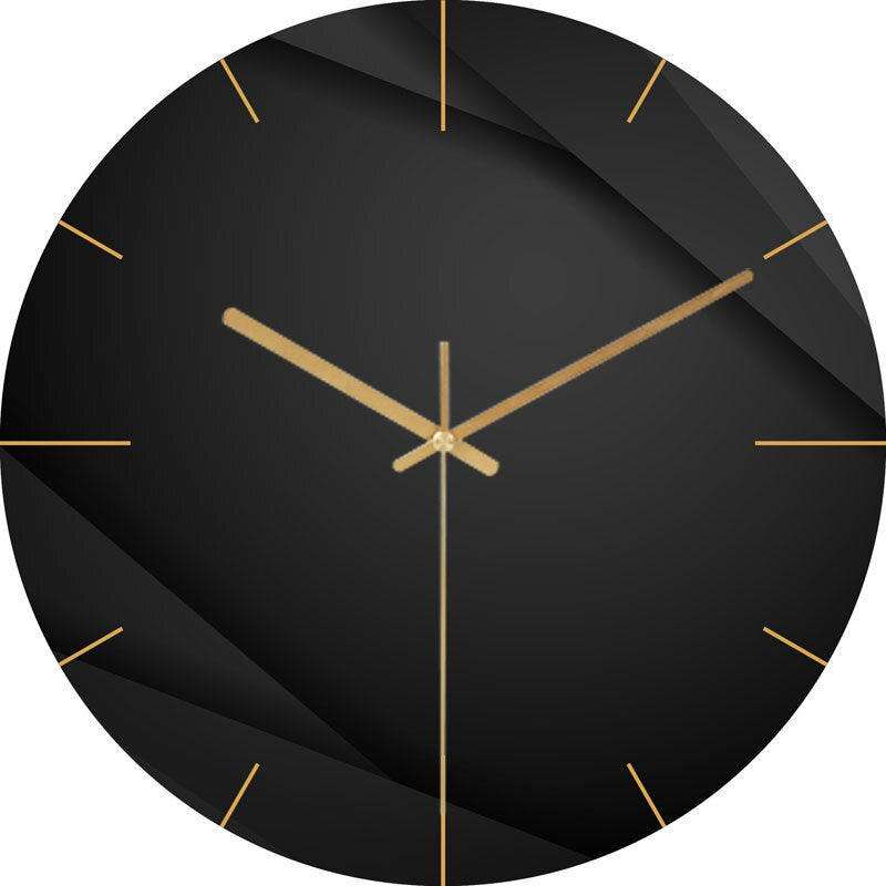 BowLift | TimeCraft - Sleek Design Wall Clock