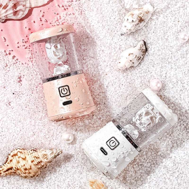 BowLift | Contact lens care device | Effective cleaning for clear vision