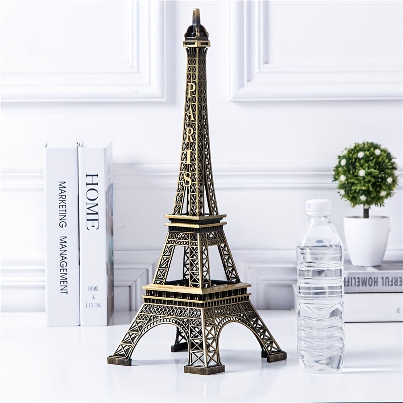 BowLift | Eiffel Tower Metal Sculpture