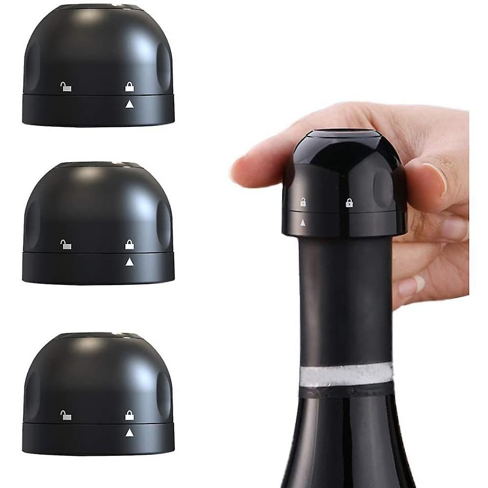 BowLift | Reusable leak-proof silicone sealing cap for champagne and wine bottles