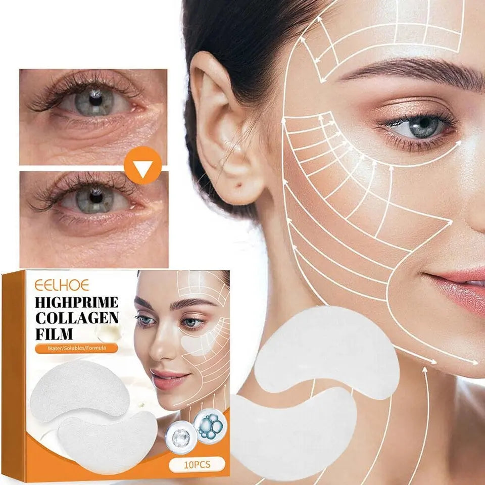 BowLift | 10 pieces collagen film mask