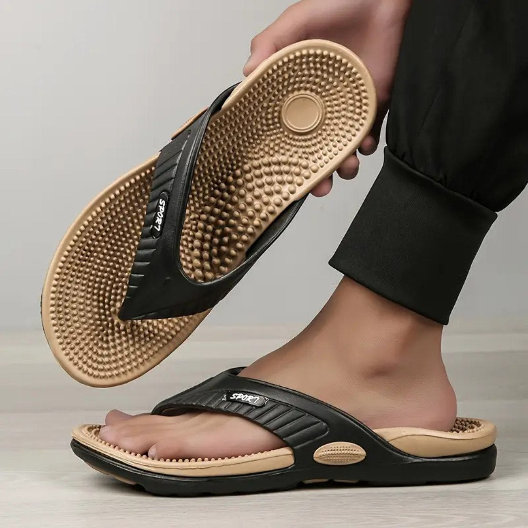 Reflexa – Acupressure Massage Slippers