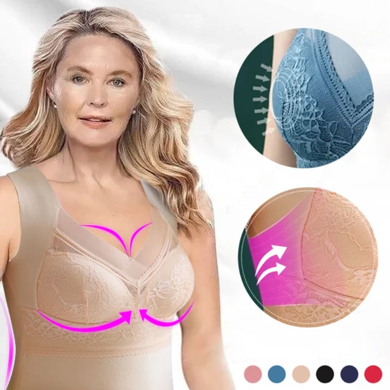 BowLift | 2-in-1 Built-in Bra Thermal Underwear