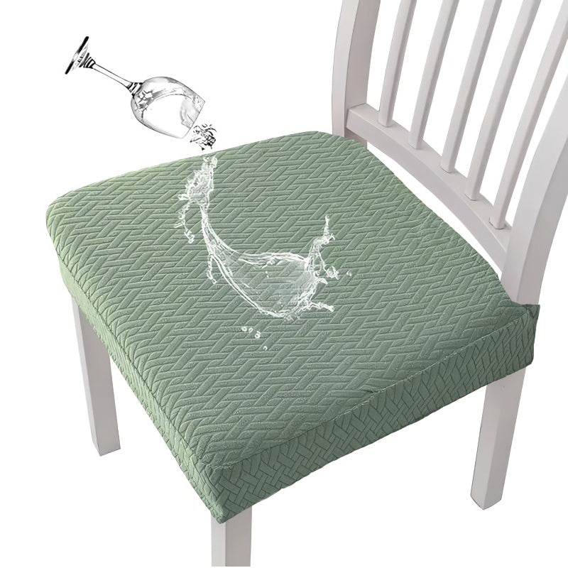 BowLift | Waterproof jacquard chair cover! Durable, stylish, and easy to clean