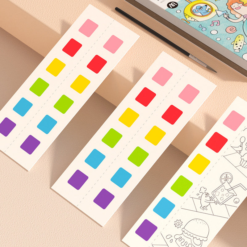 BowLift | Pocket Watercolor Painting Book