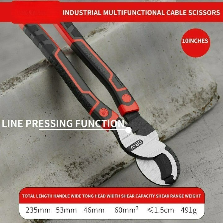 BowLift | Electro Cut Industrial Grade Wire Cutter