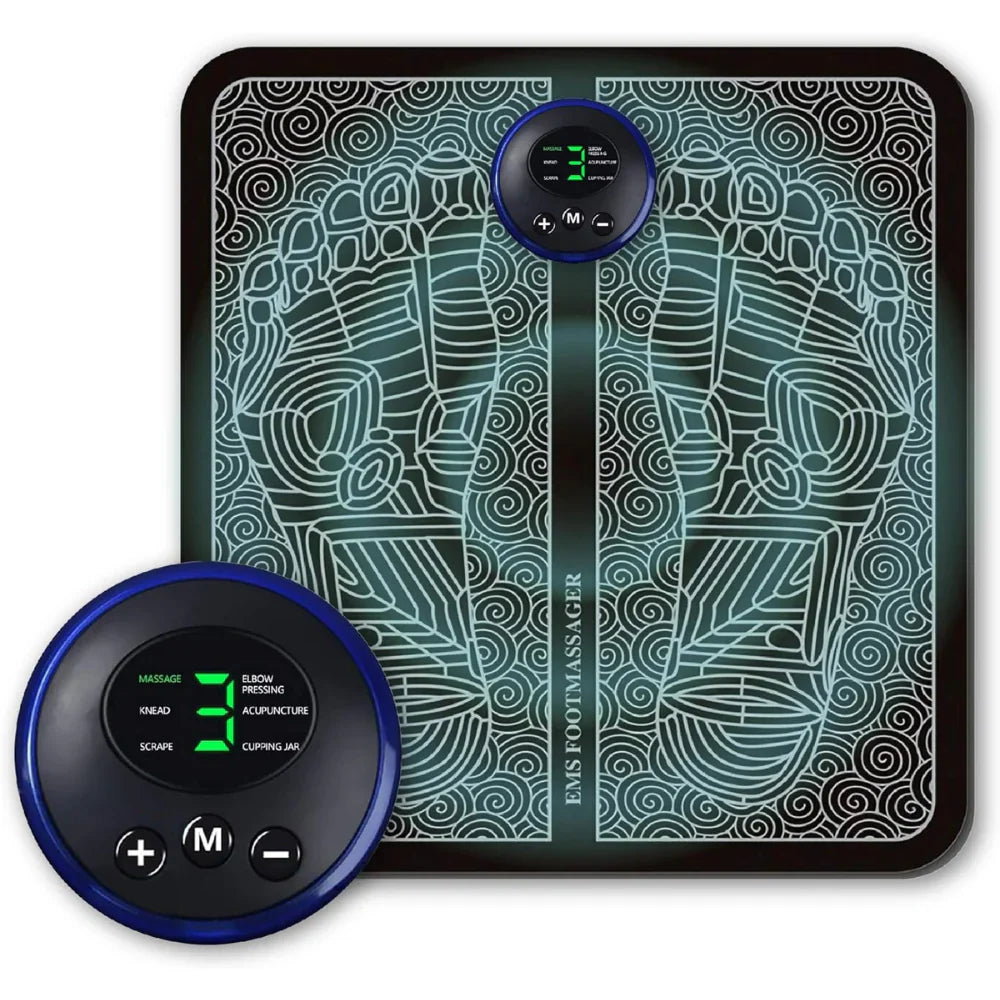 BowLift | Electronic EMS Foot Massage Pad for Muscle Relaxation