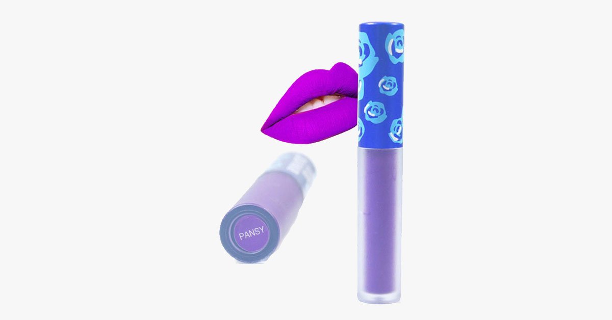 BowLift | Frosted Metallic Lipstick