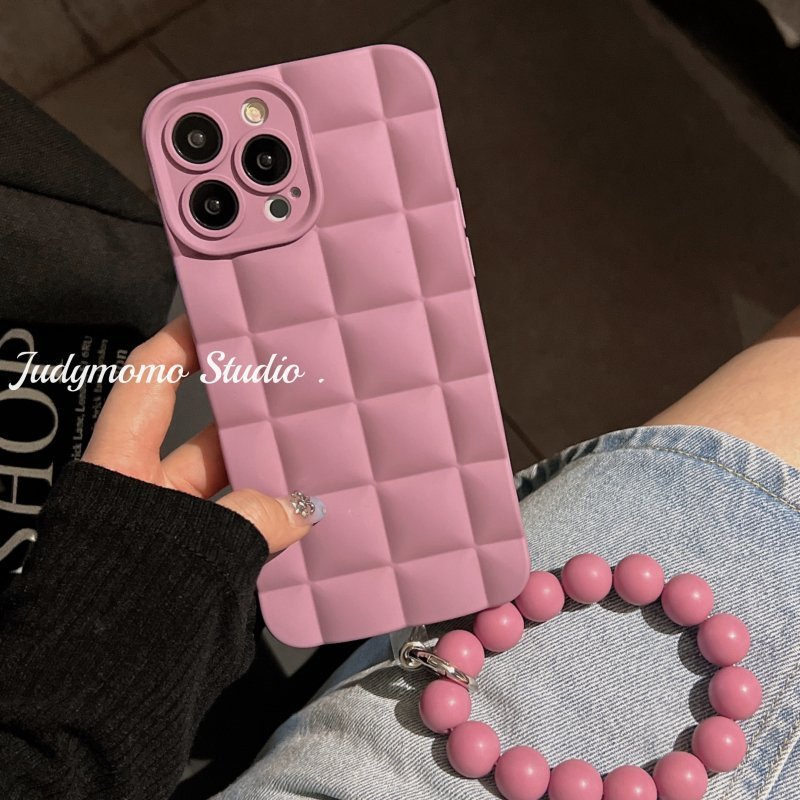 BowLift | Frosted Pearl Bracelet Case for iPhone