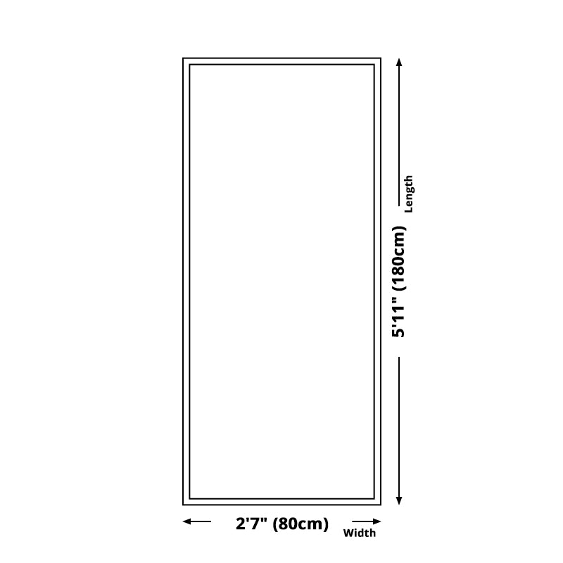 BowLift | Fun Cartoon Rug Soft Colors Fairy Tale Rug Machine Wash Non-Slip Rug for Children's Room