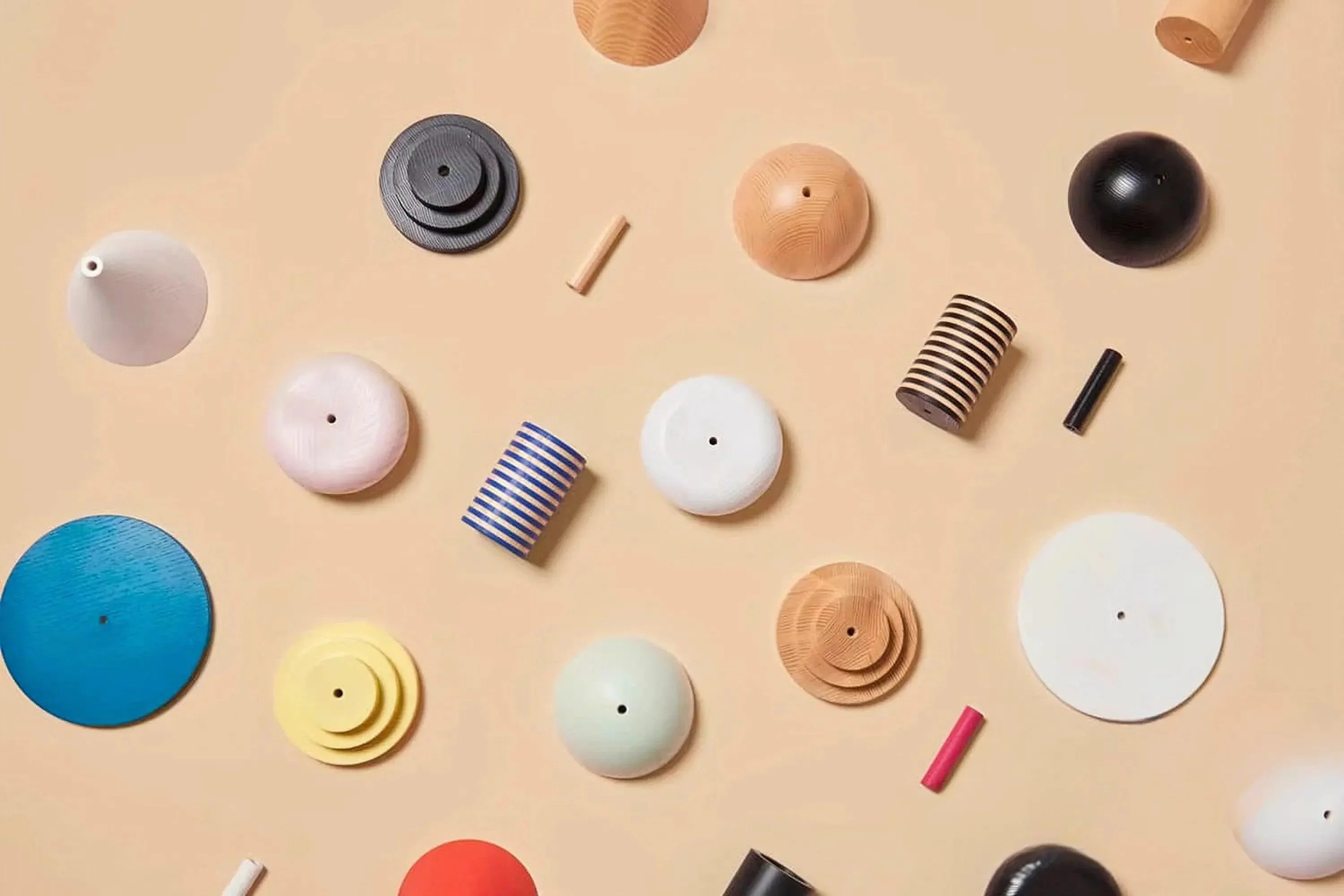 BowLift | Chandelier in geometric shape