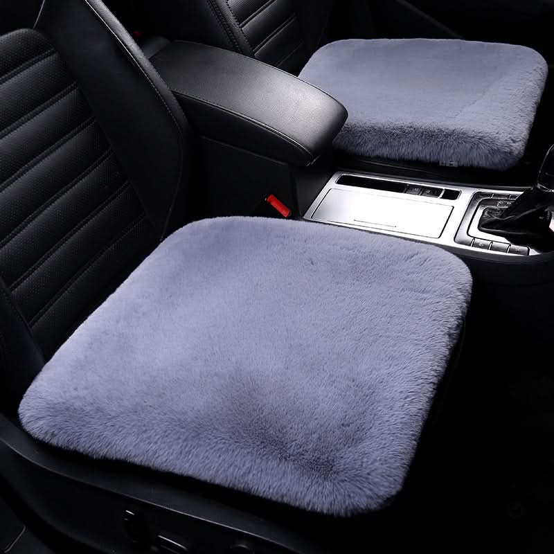 BowLift | Sheepskin Seat Cushion – Warm Wool Car & Home Pad