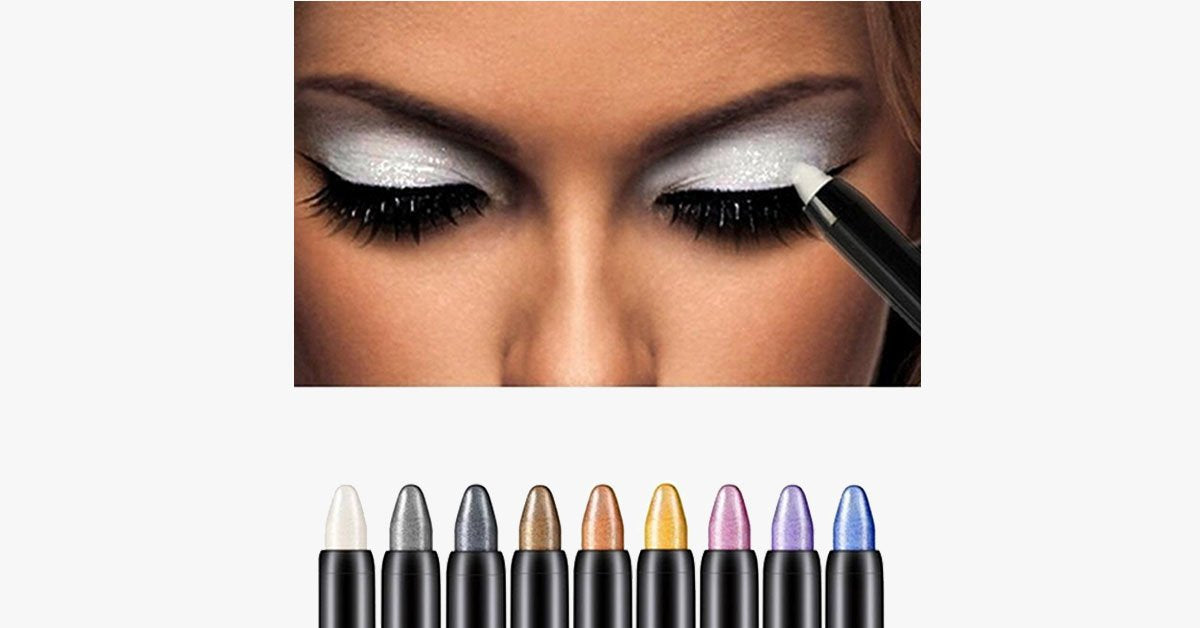 BowLift | Glitter Highlighter Eye Pencils – Add the glittering charm of stunning shades to your eyes