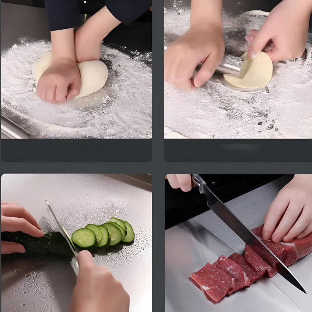 BowLift | Prime Steel Chopping Board