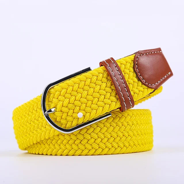 BowLift | Casual Stretch Belt Made of Elastic Material