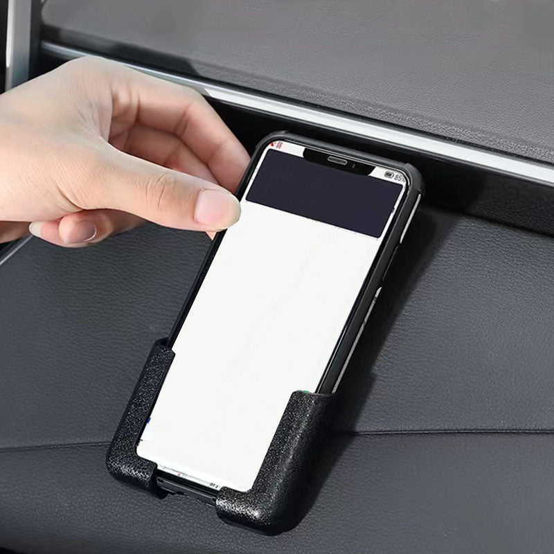 BowLift | Self-adhesive dashboard holder for mobile phone in car