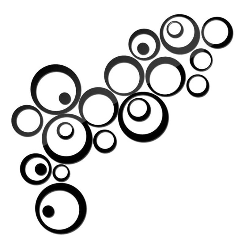 BowLift | 3D creative decorative wall stickers