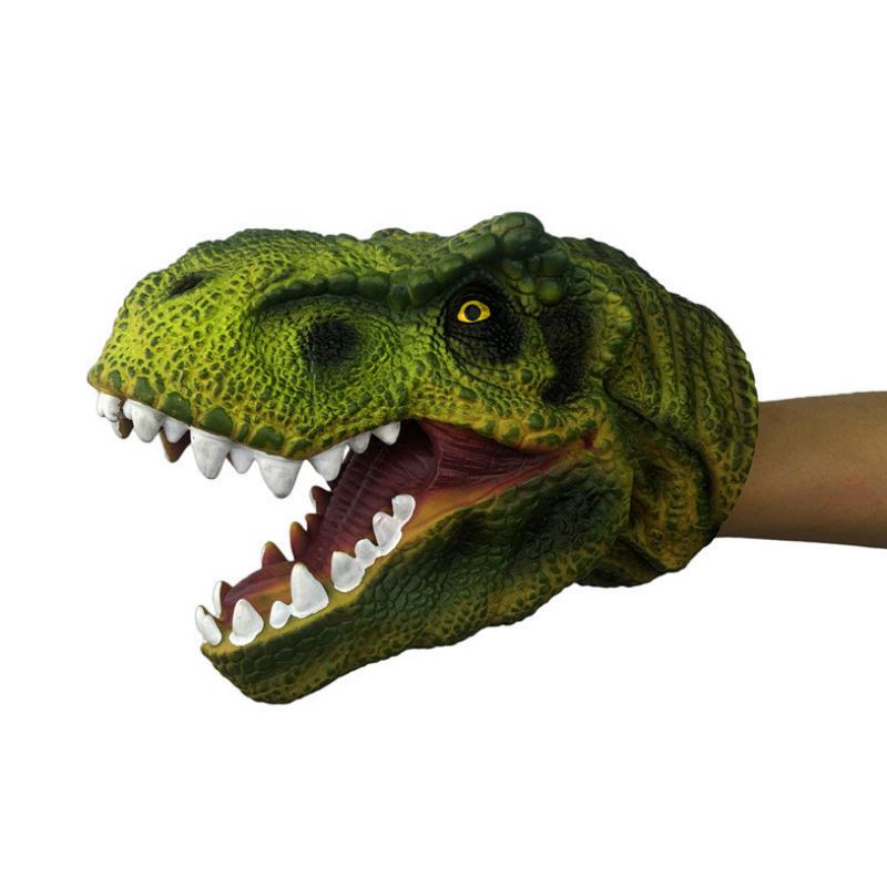 BowLift | Dinosaur Hand Puppet Gloves