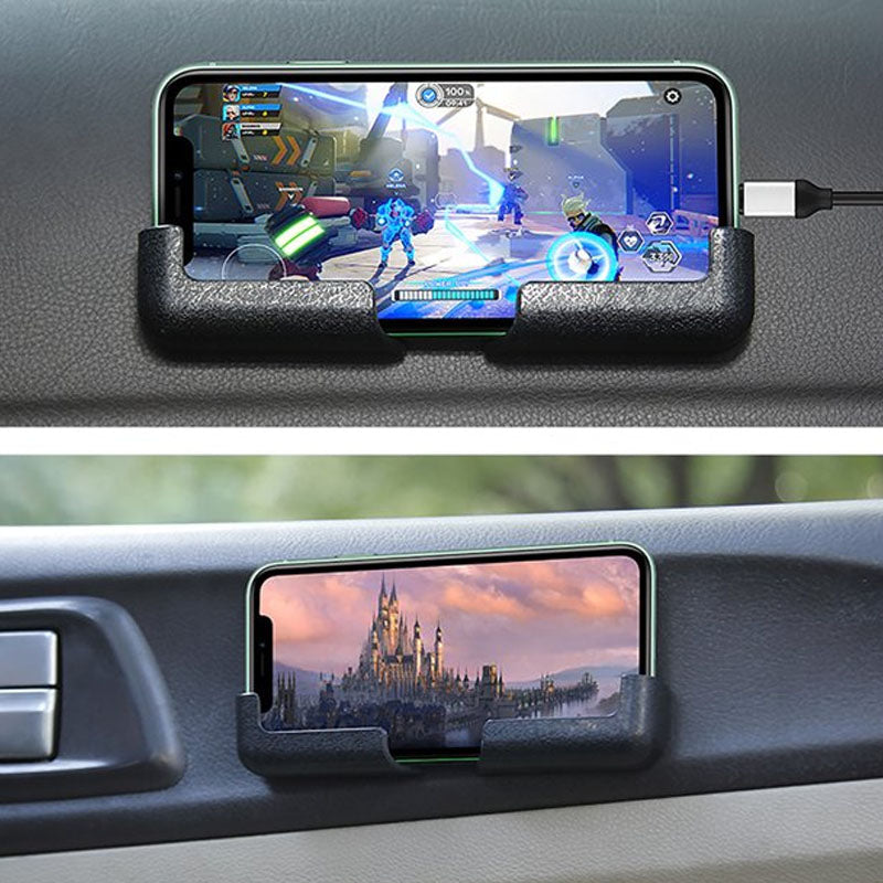 BowLift | Self-adhesive dashboard holder for mobile phone in car