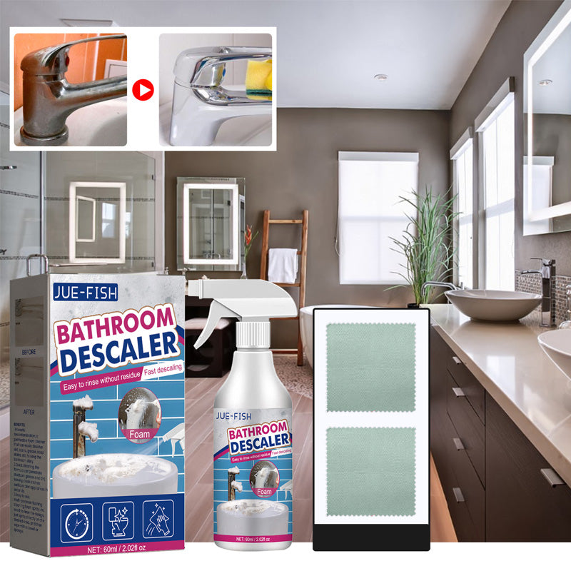BowLift | Multifunctional Bathroom Foam Cleaner