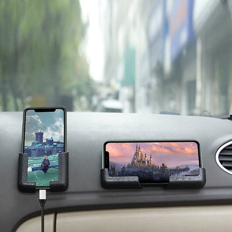 BowLift | Self-adhesive dashboard holder for mobile phone in car