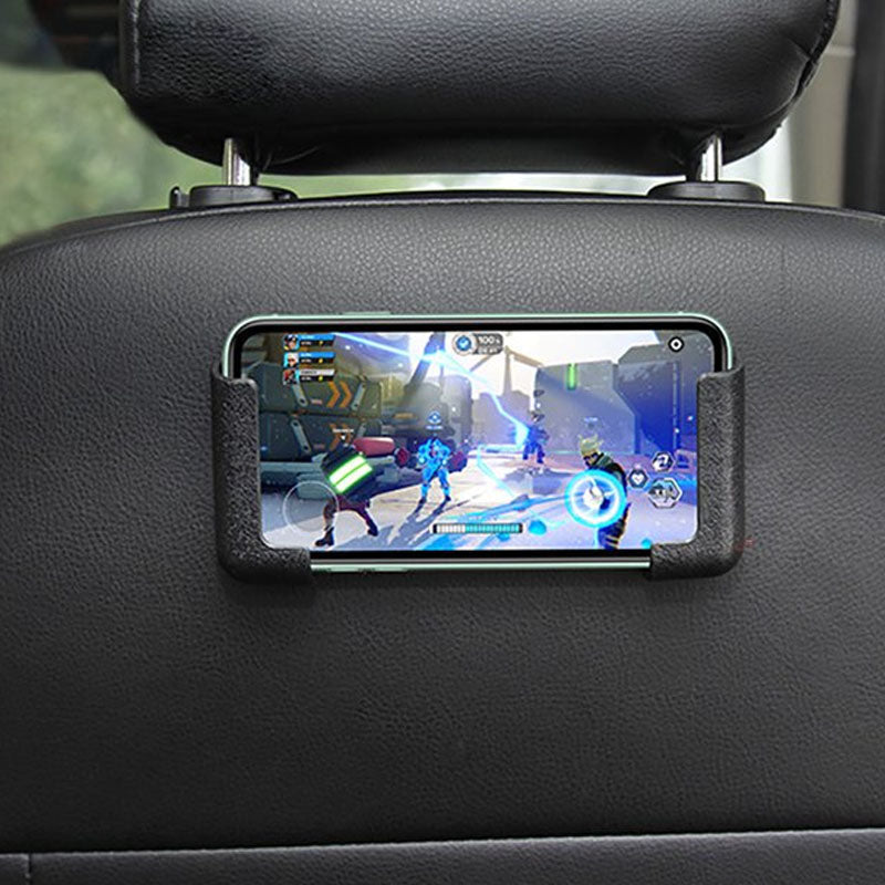 BowLift | Self-adhesive dashboard holder for mobile phone in car