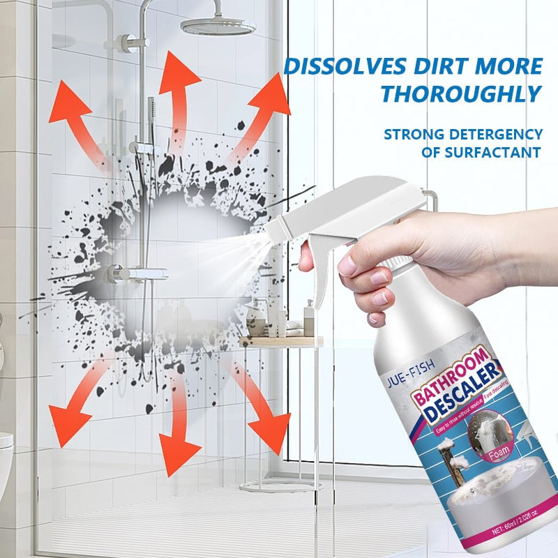 BowLift | Multifunctional Bathroom Foam Cleaner