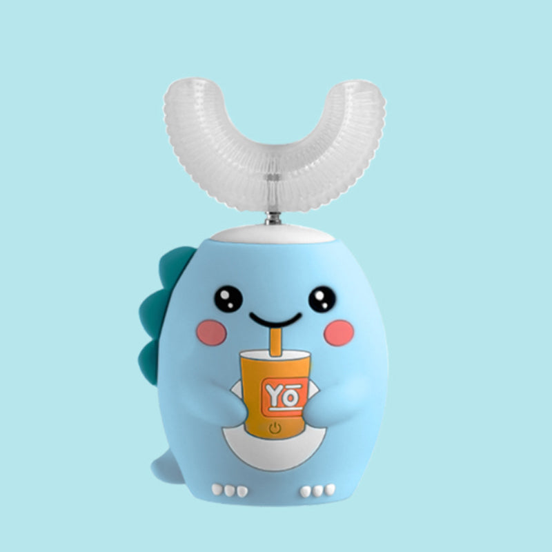 BowLift | 360 Degree Electric U-shaped Toothbrush