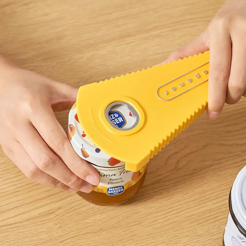 BowLift | 16-in-1 Multifunctional Bottle Opener