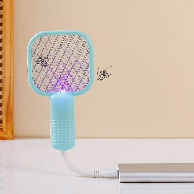 BowLift | 2-in-1 Electric Mosquito Racket & Insect Killing Lamp