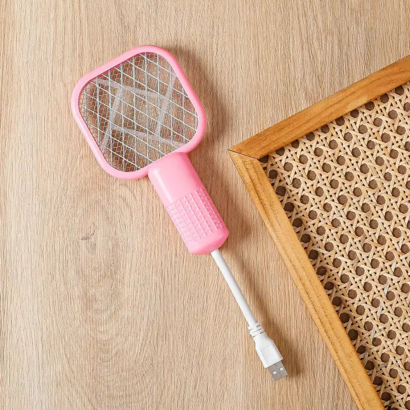 BowLift | 2-in-1 Electric Mosquito Racket & Insect Killing Lamp