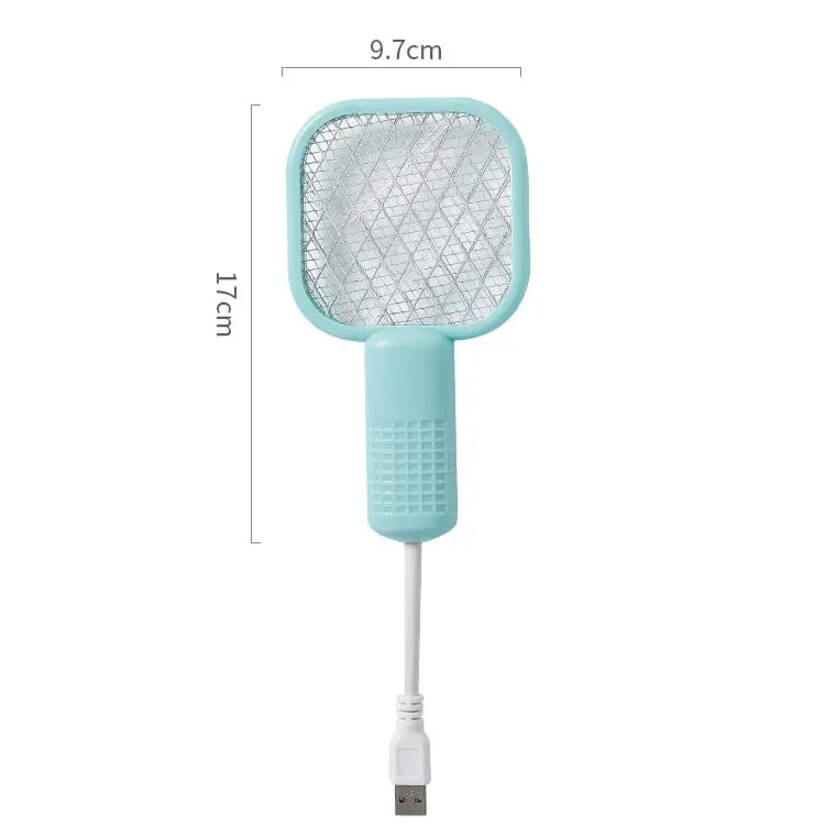 BowLift | 2-in-1 Electric Mosquito Racket & Insect Killing Lamp