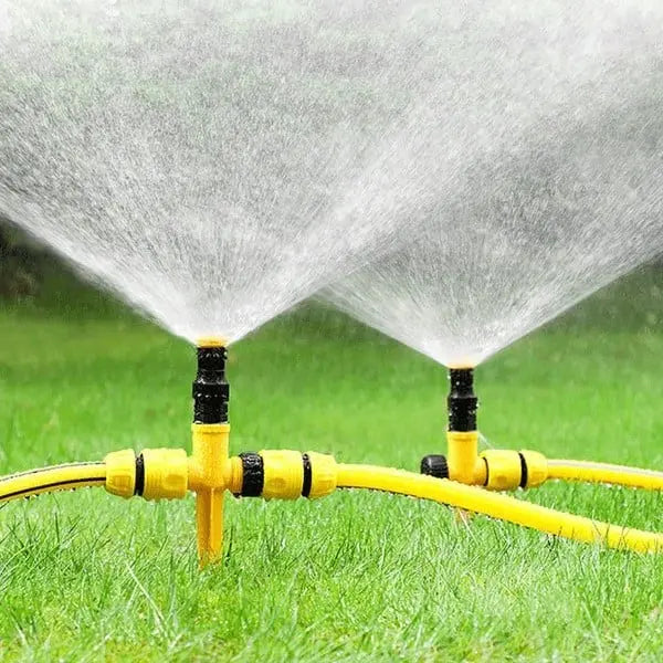 BowLift | 360° Adjustable Garden Sprinkler – Adjustable Irrigation