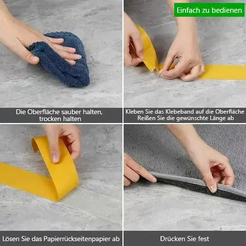 BowLift | Double-Sided Transparent All-Purpose Tape - Can be removed without residue