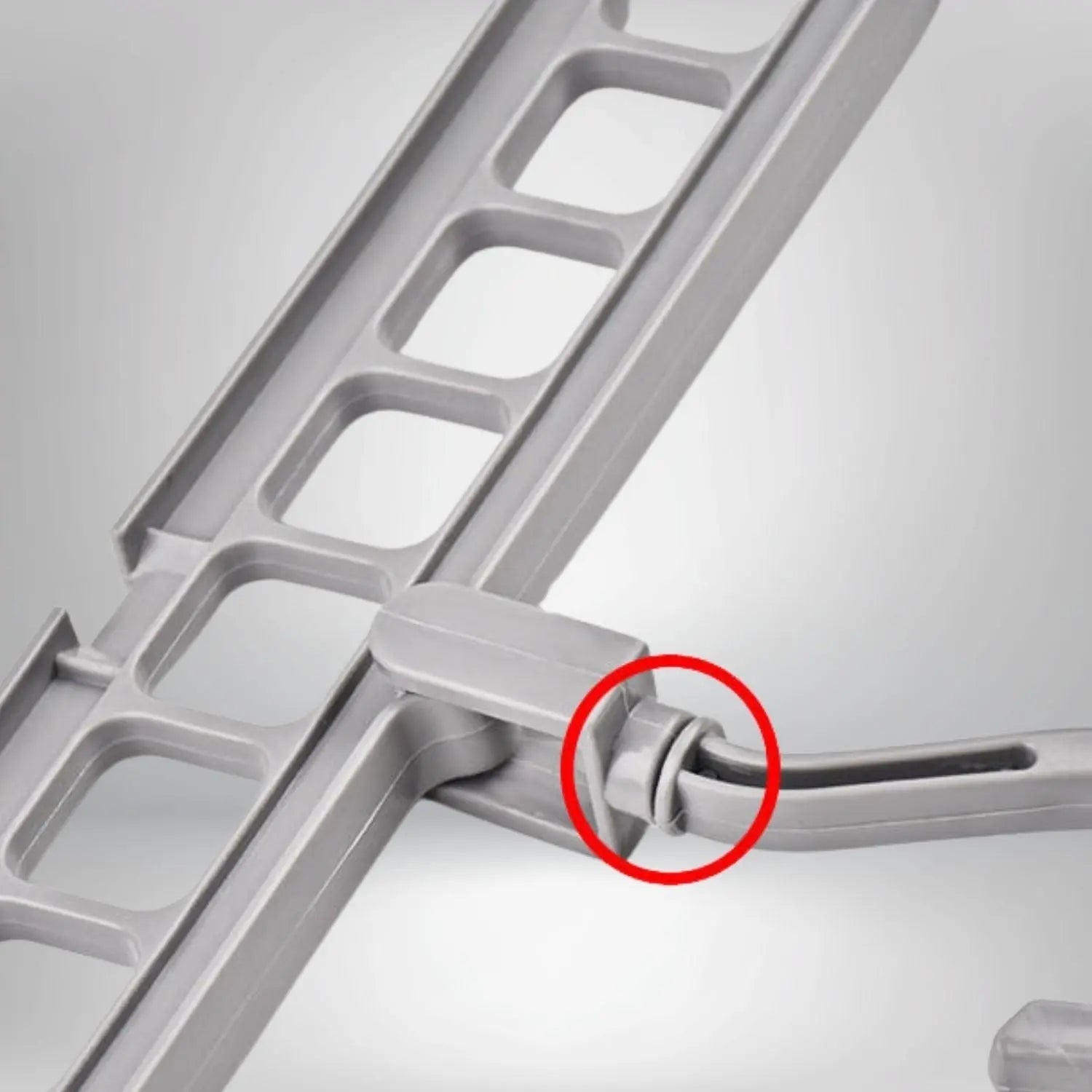 BowLift | Foldable Multi-Hanger – More Space in the Closet & Perfect Organization