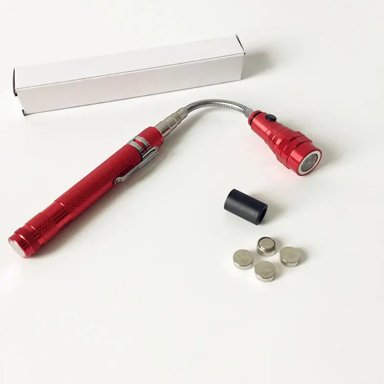 BowLift | Flexible Magnetic Work Light – Illuminates hard-to-reach areas