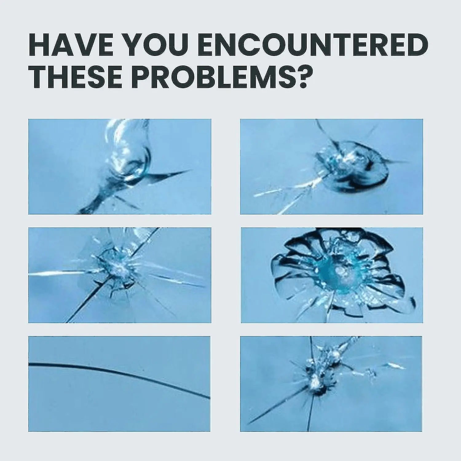 BowLift | Glass Repair Kit – Restore glass surfaces to perfect clarity