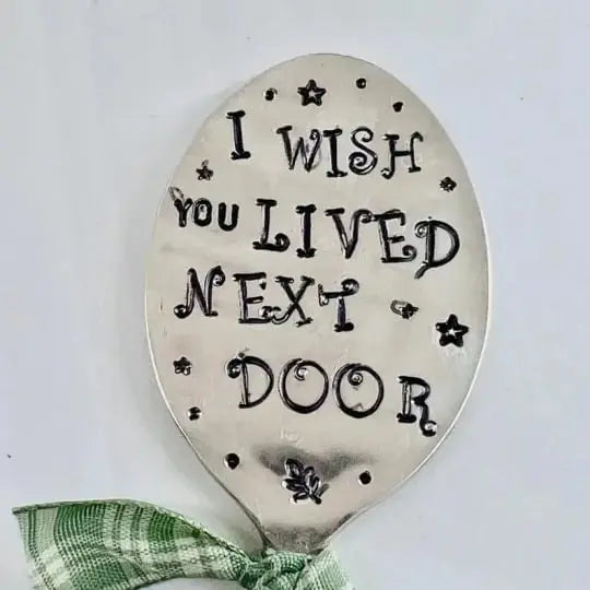 BowLift | Durable Garden Marker Friendship Gift for Plant Lovers