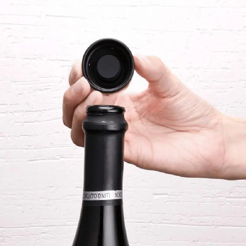 BowLift | Silicone Wine Stopper – Keeps Your Wine Fresh for Days