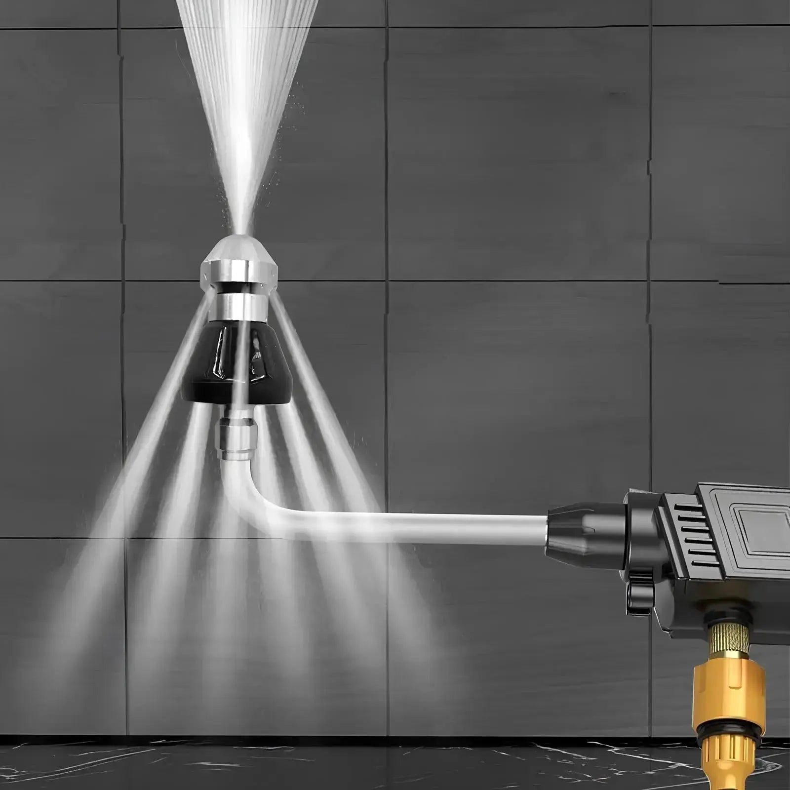 BowLift | High-pressure pipe cleaning nozzle