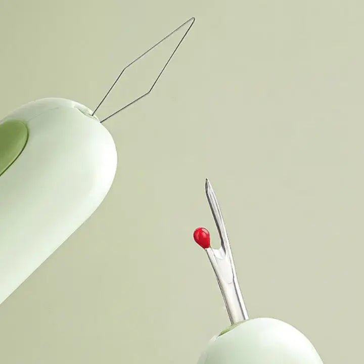 BowLift | 2-in-1 Needle Threader & Seam Ripper